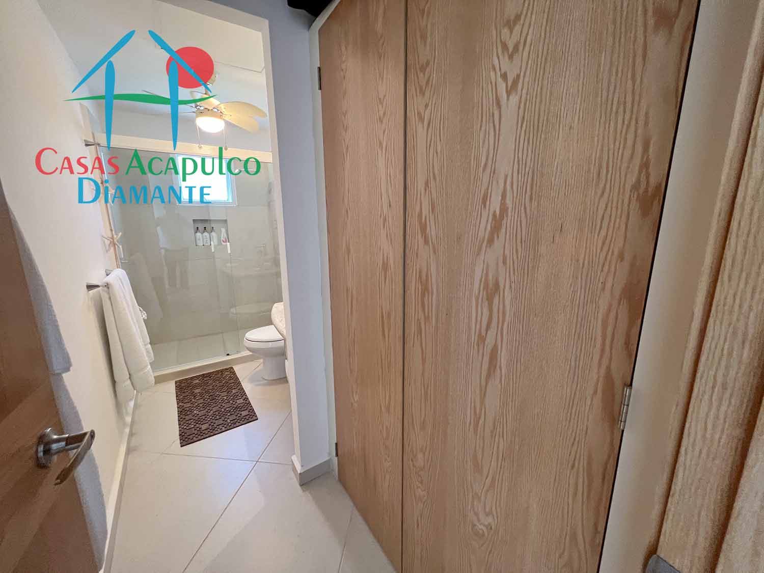 Pacífico Diamante Timón PH 2 - Recámara principal 13